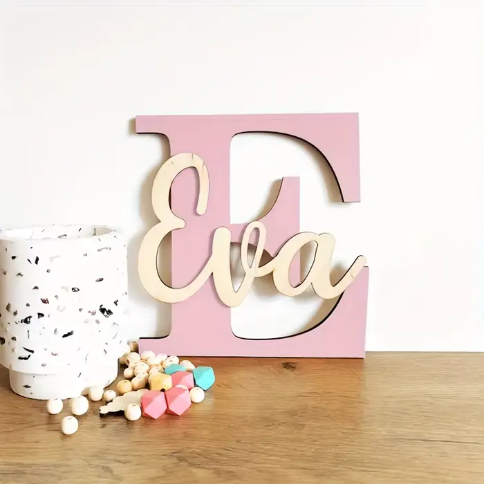 Lettres majuscules personnalisées A-Z pour la personnalisation