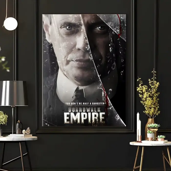 Affiches classiques et impressions d'art mural B-Boardwalk Empire