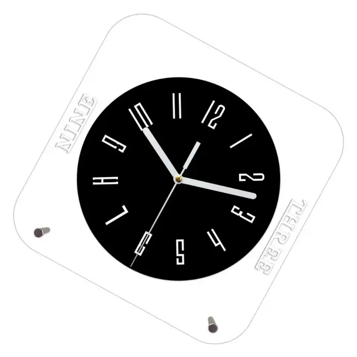 Horloge murale à piles 652F