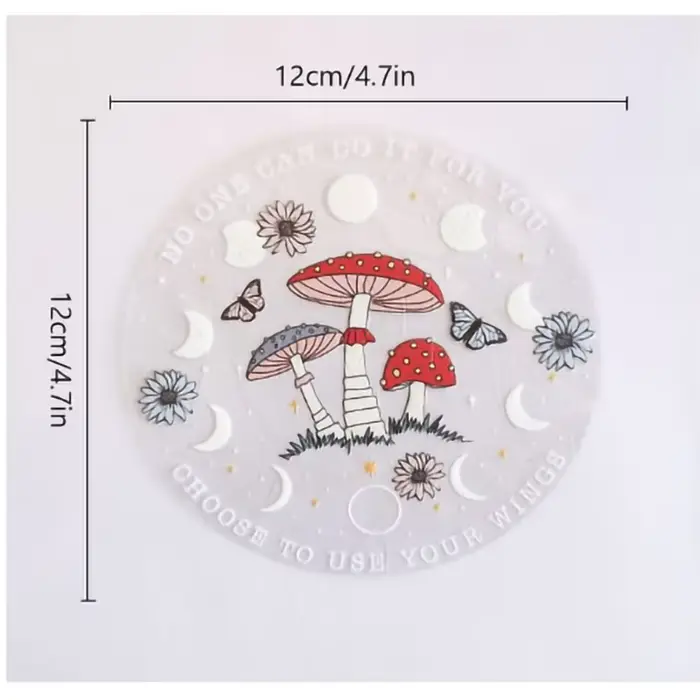 Suncatcher-Autocollants de fenêtre en verre arc-en-ciel