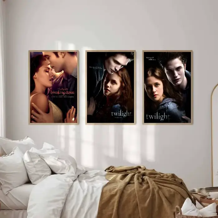 Affiches de films classiques Twilight