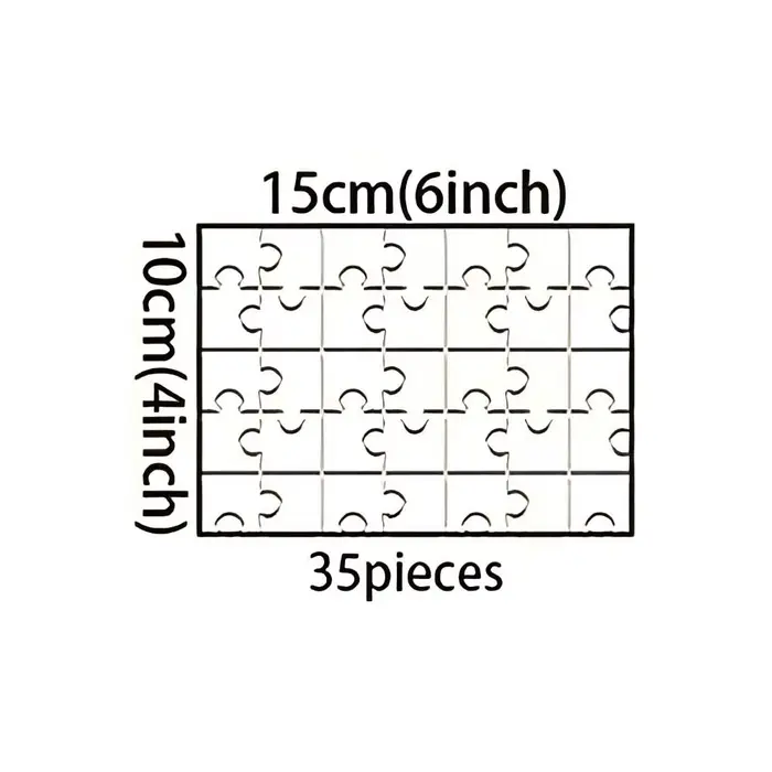 Puzzles personnalisables avec photos pour couple et famille, 35/150/300/500 pièces, pour décoration