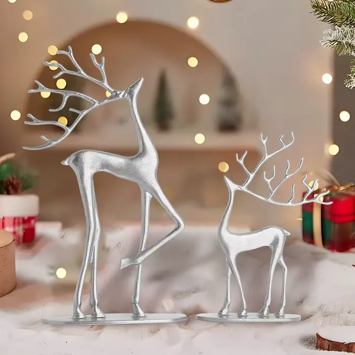 Décor de Noël de renne