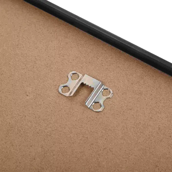Cadre Mural de Photo en Alliage de Style Simple