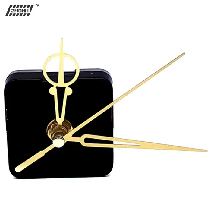 Mécanisme d'horloge DIY