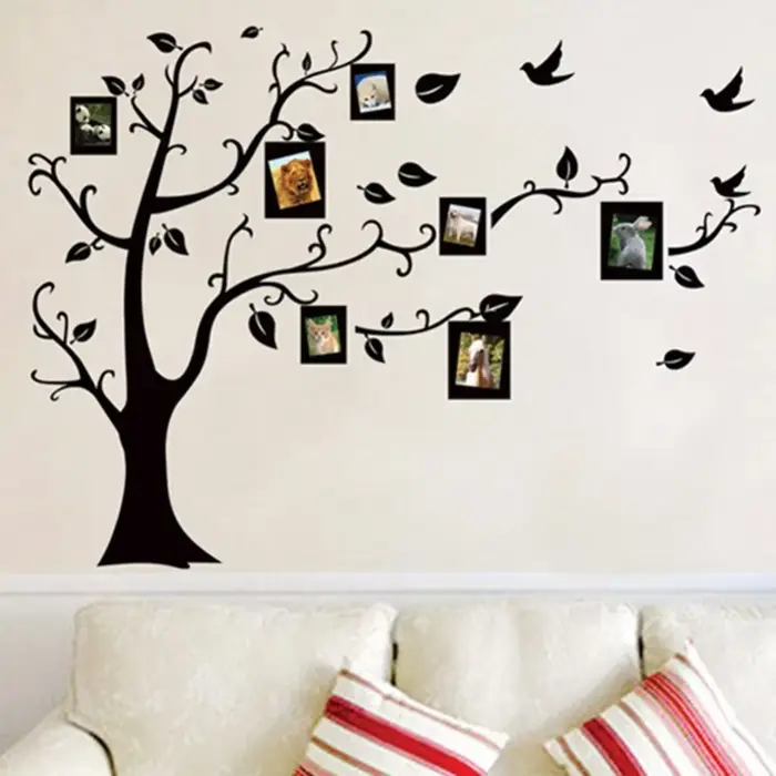 Grand arbre Photo 50x70cm