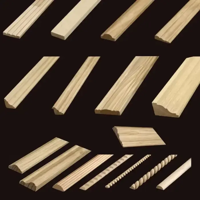 FigAuckland-Moulures décoratives en bois