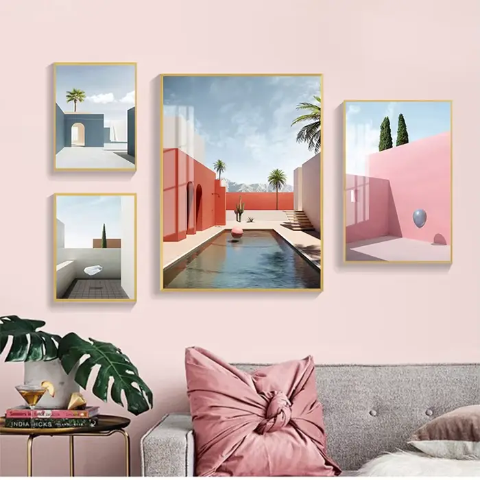 Galerie d'images pour décoration de la maison