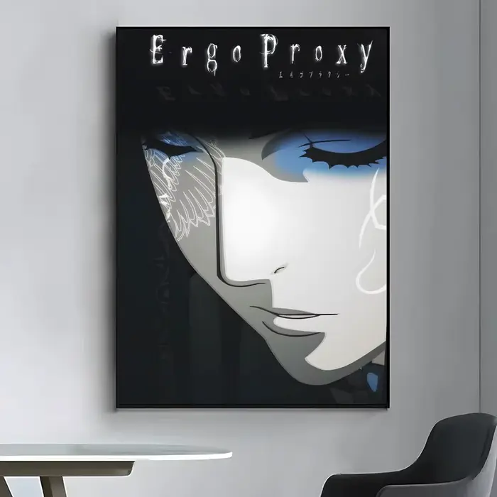 Affiche d'anime Ergo Proxy