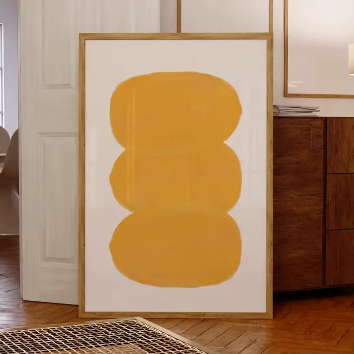 Peint formes abstraites mur Art imprime toile peinture affiche photo pour salon chambre décor à la maison