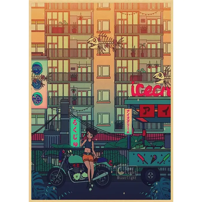 Affiches de bandes dessinées