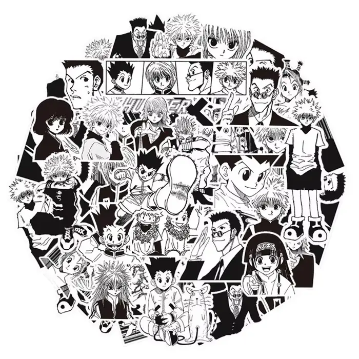 10/30/70 pièces japonais Anime HUNTER ×