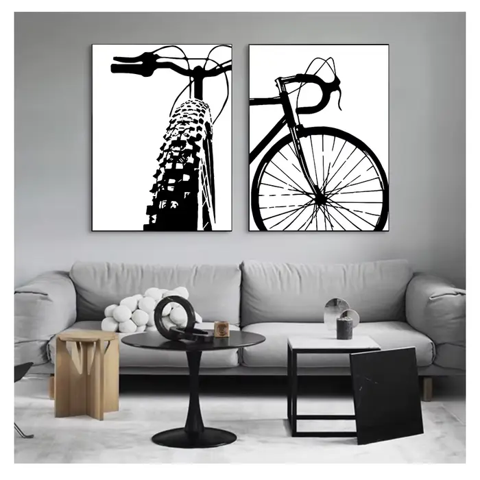 Peinture murale de motivation
