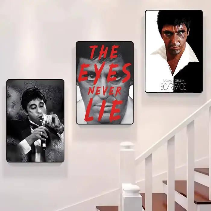 Affiche de film classique AAA Scarface
