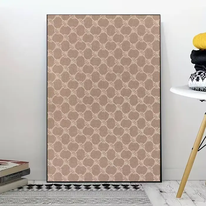 Affiche de mode J-JoopES pour une décoration moderne dans les bureaux à domicile