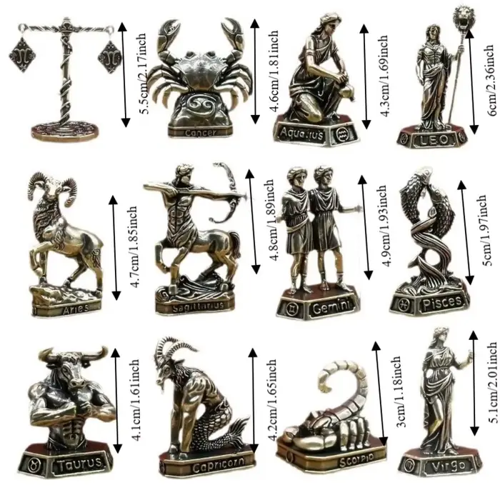 Figurines vintage de collection