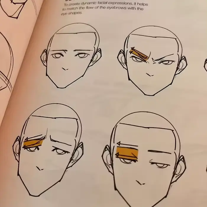 TACO – personnage de points bilingue anglais et coréen, dessin de peintres coréens, personnage d'animation, livre d'art de dessin rapide ﻿