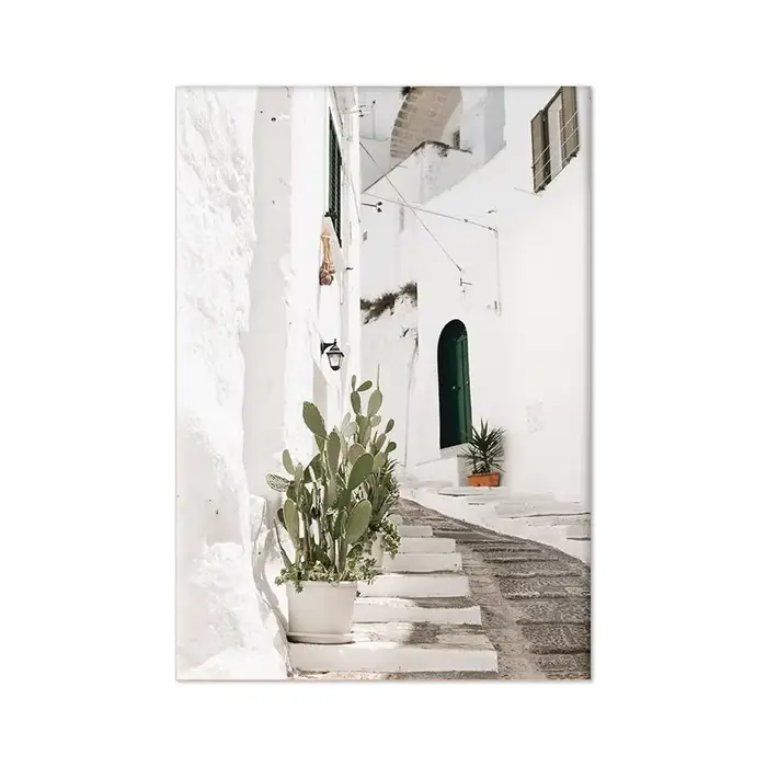 Affiches et imprimés de photographie de Puglia, Architecture ancienne d'italie, cadeaux de voyage, i