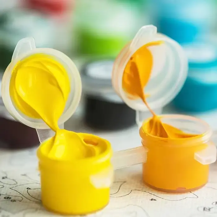 CHENISTORY Peinture par numéros pour adultes