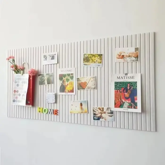 Tableau en feutre décoratif épaissi