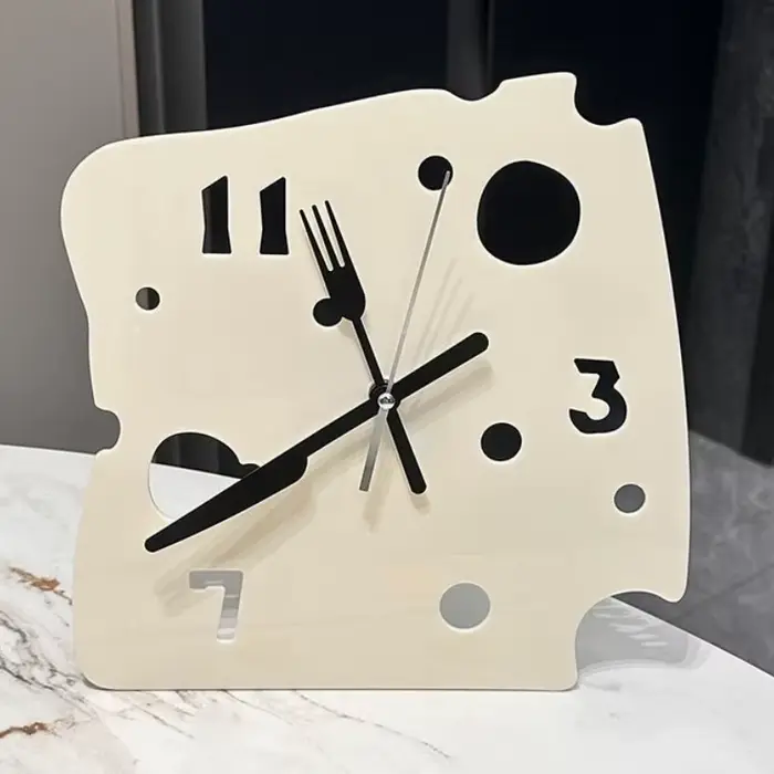 Horloge murale moderne