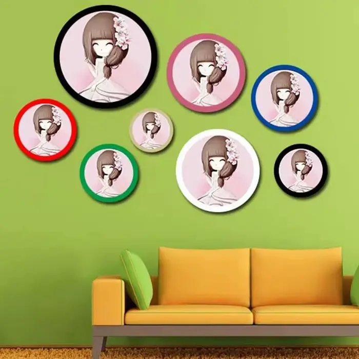 Cadre Photo décoratif Simple pour la maison