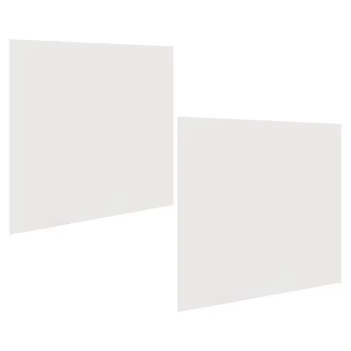 1 rouleau d'autocollants pour tableau blanc