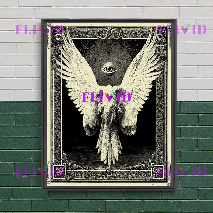 Ce que les anges ressemblent dans la Bible