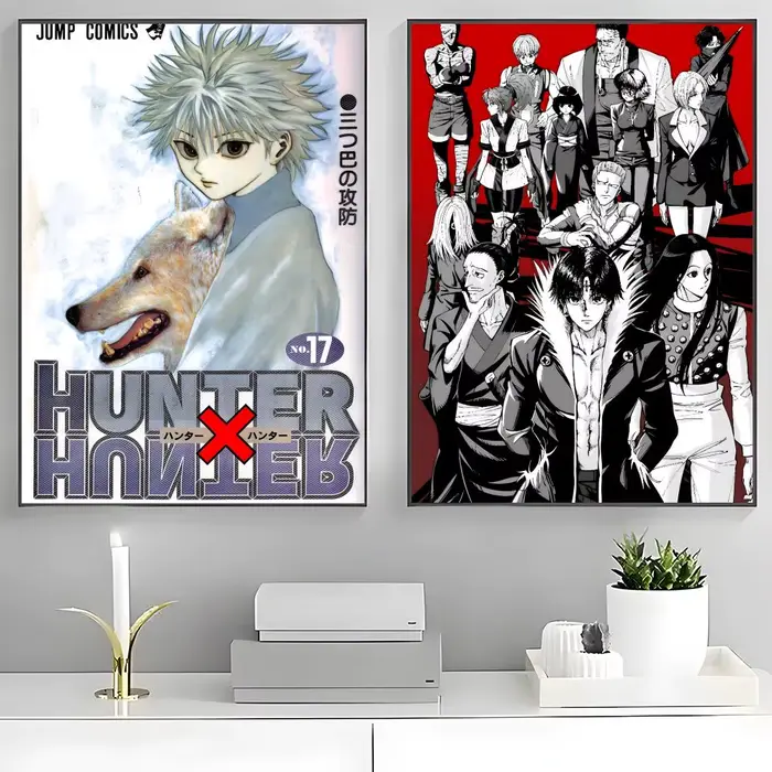 Les affiches classiques et les impressions d'art murales conviennent aux salons