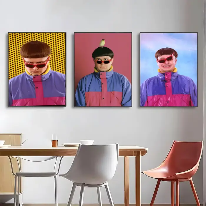 Affiche O-Oliver Tree, affiches haute définition