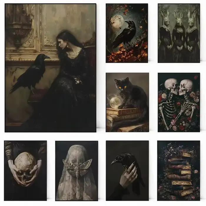 Peinture à l'huile numérique par numéros