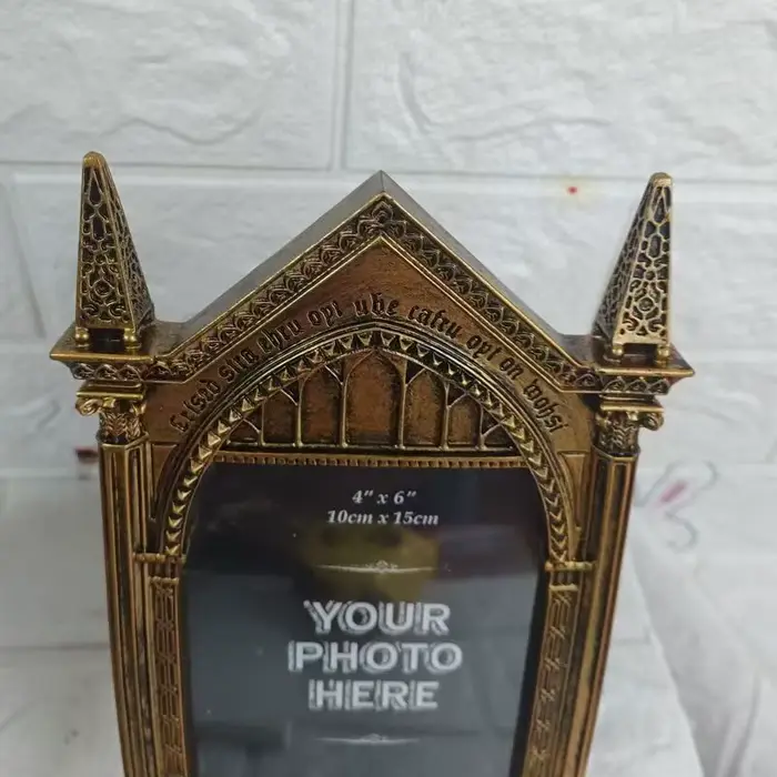 Cadre photo de bureau Anime Mirror of Erised