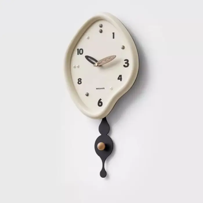 Horloge Murale Esthétique Unique