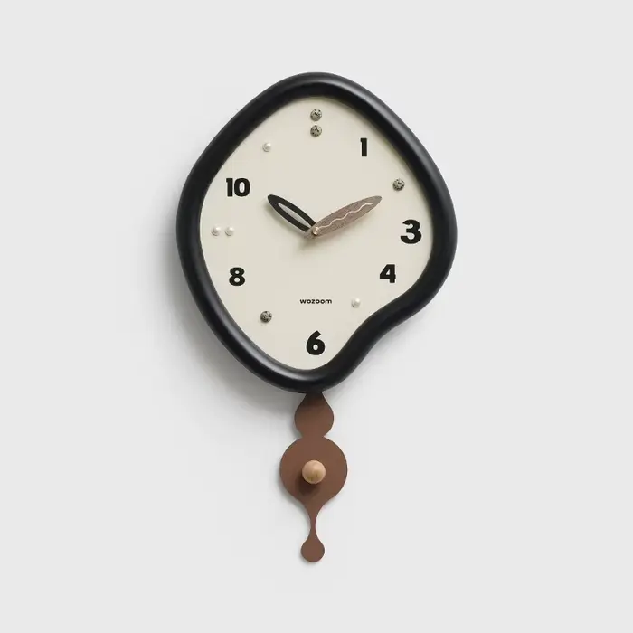 Horloge Murale Esthétique Unique