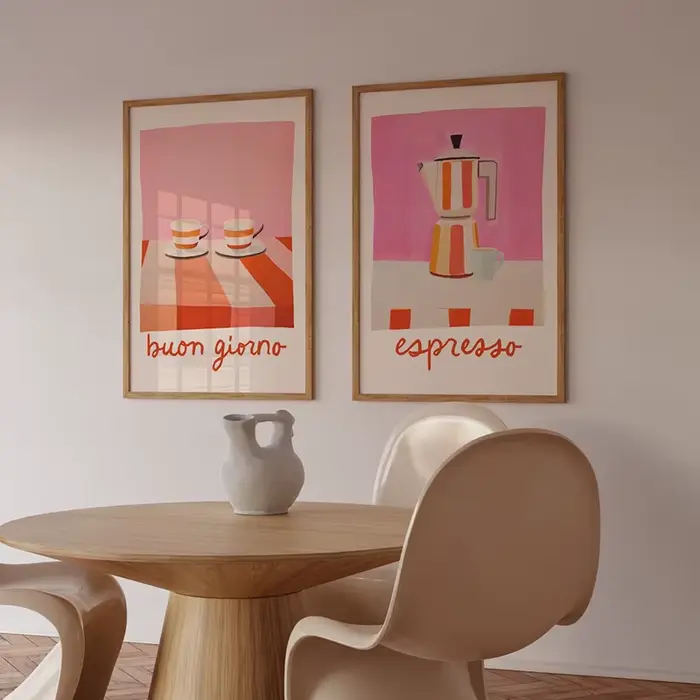 Affiches et imprimés de cuisine