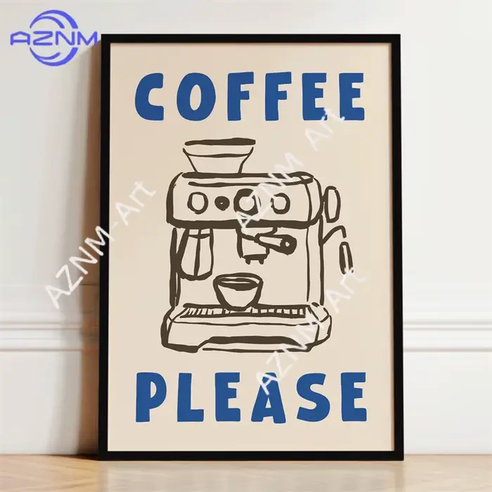 Affiche de cuisine Coffee Nook
