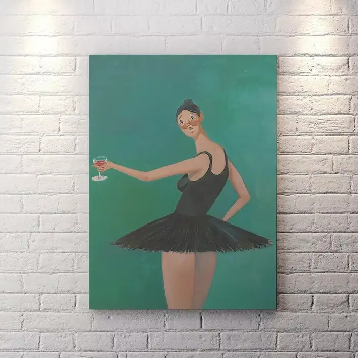 Art mural Vintage classique