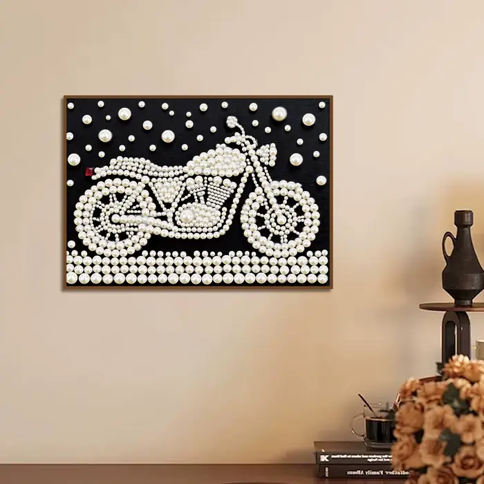 Kits de peinture diamant DIY pour adultes débutants