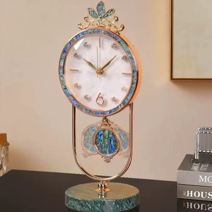 Horloges de Table de luxe