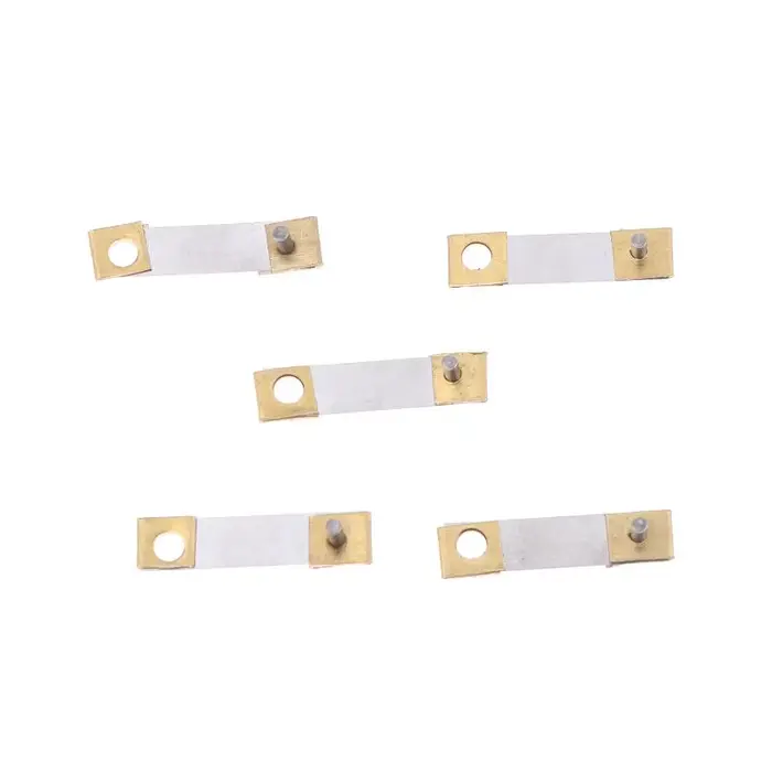 Kit de base pour horloge murale mécanique de style ancien, avec ressort de pendule en métal, pour la