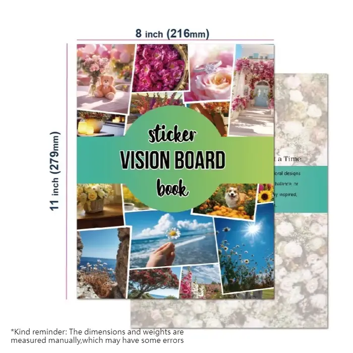 Autocollants inspirants pour scrapbooking