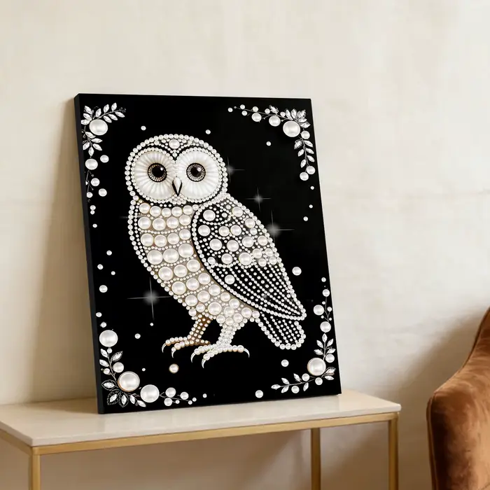 Peintures de perles DIY