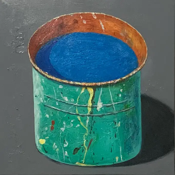 Peintures à l'huile peintes à la main de Stéphane Braud