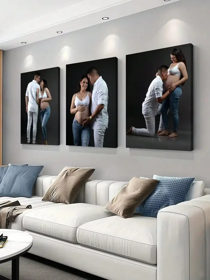 Impression d'affiches personnalisées (1