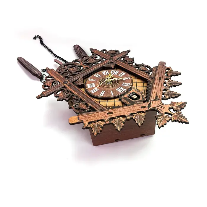Horloge murale coucou Vintage