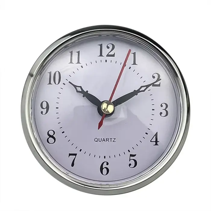 Grande Horloge Murale 3D Noire de 80mm, Design Intime, Silays euse, pour Salon, Bureau, oral et, Cui