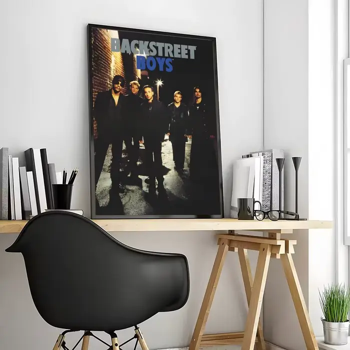 Affiche murale Band B-B-Backstreet B-boys