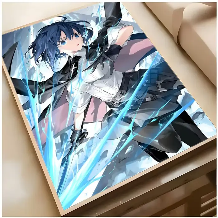 Affiche décorative d'art et de décoration intérieure pour la maison