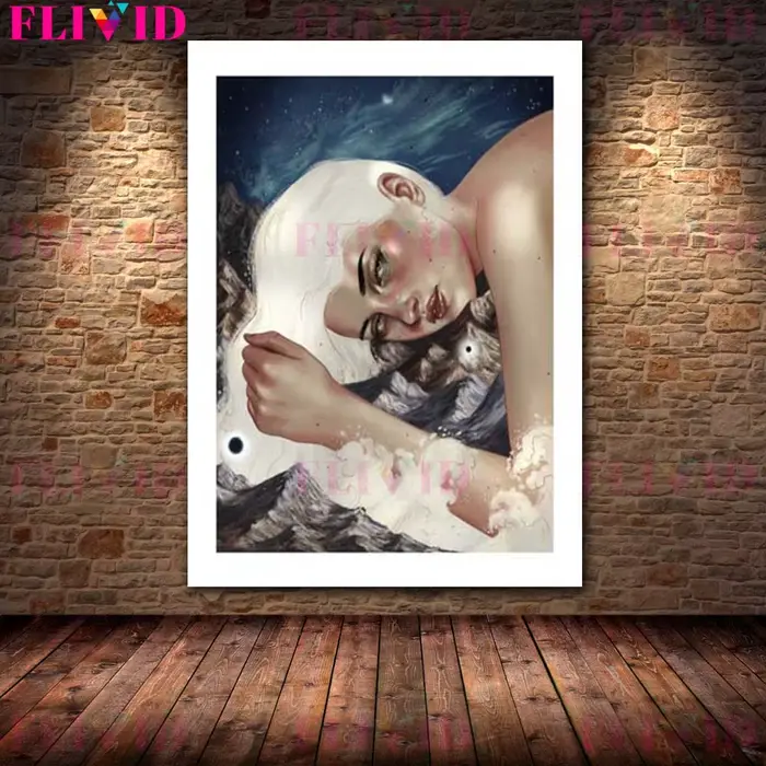 Hecate Gaia Yvon Sapientia Renacer Ophelia Terra Nordic Poster Wall Pictures For Living Room