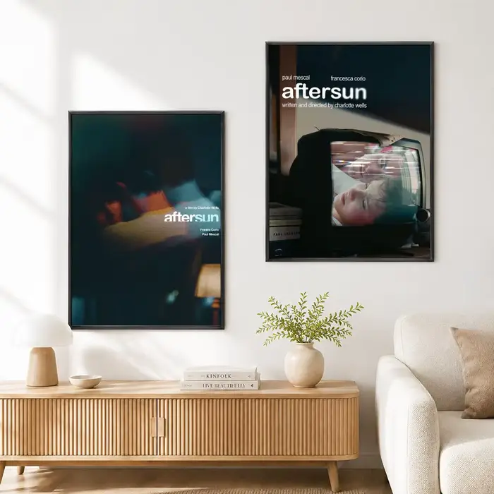 Affiche de film Aftersun